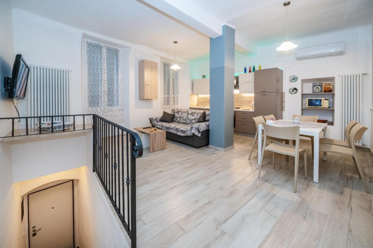 Apartamento La Bacicina Finalborgo Finale Ligure Exterior foto