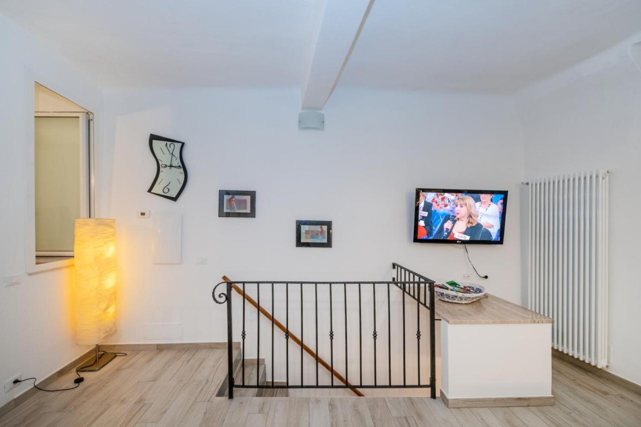 Apartamento La Bacicina Finalborgo Finale Ligure Exterior foto